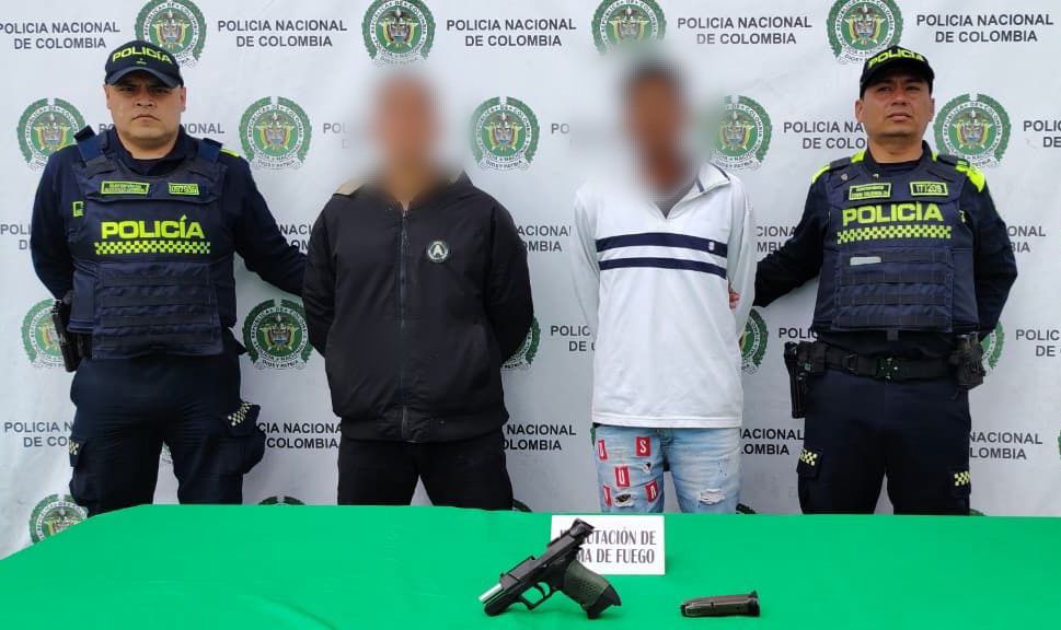 Una captura cada 15 minutos: el golpe de las autoridades al crimen este año en Bogotá