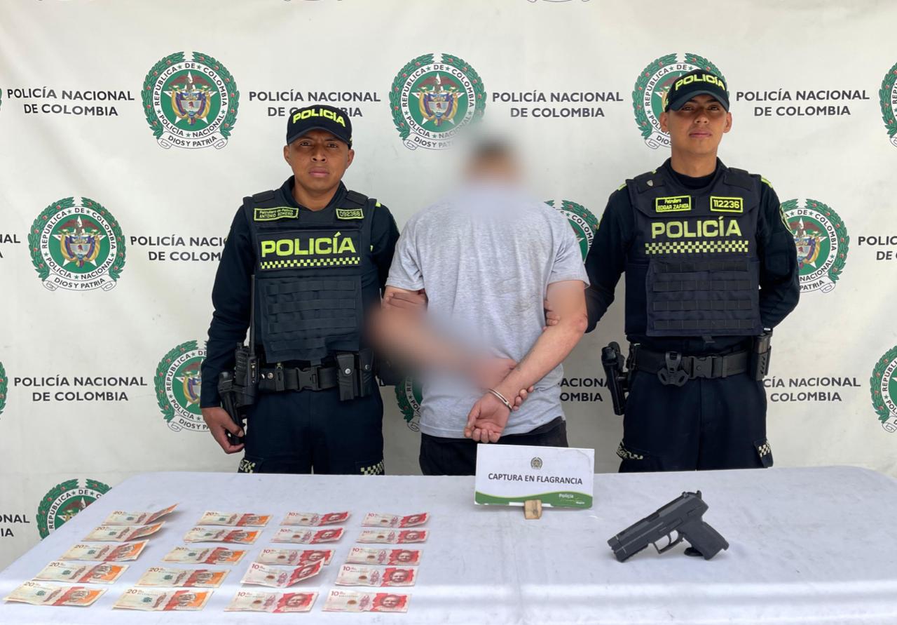 Una captura cada 15 minutos: el golpe de las autoridades al crimen este año en Bogotá
