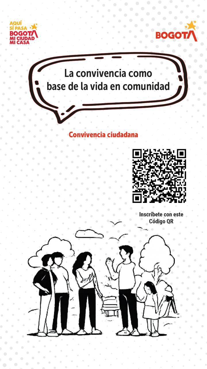 Secretaría amplía el plazo para las inscripciones al curso sobre convivencia en comunidad: esto debe saber