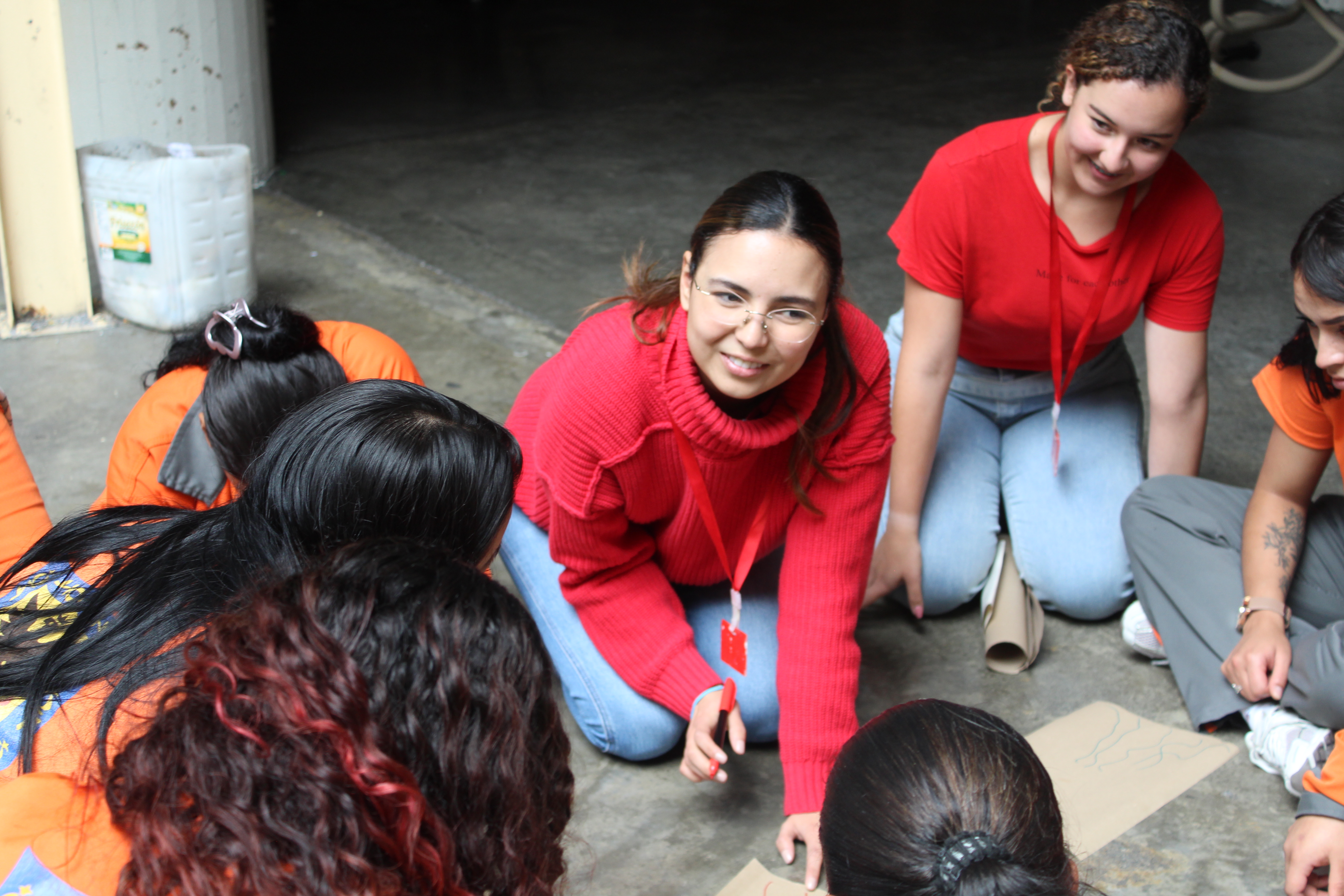 Con jornada de sensibilización, así se conmemoró el Día de los Derechos Sexuales y Reproductivos de las mujeres en la Cárcel Distrital 