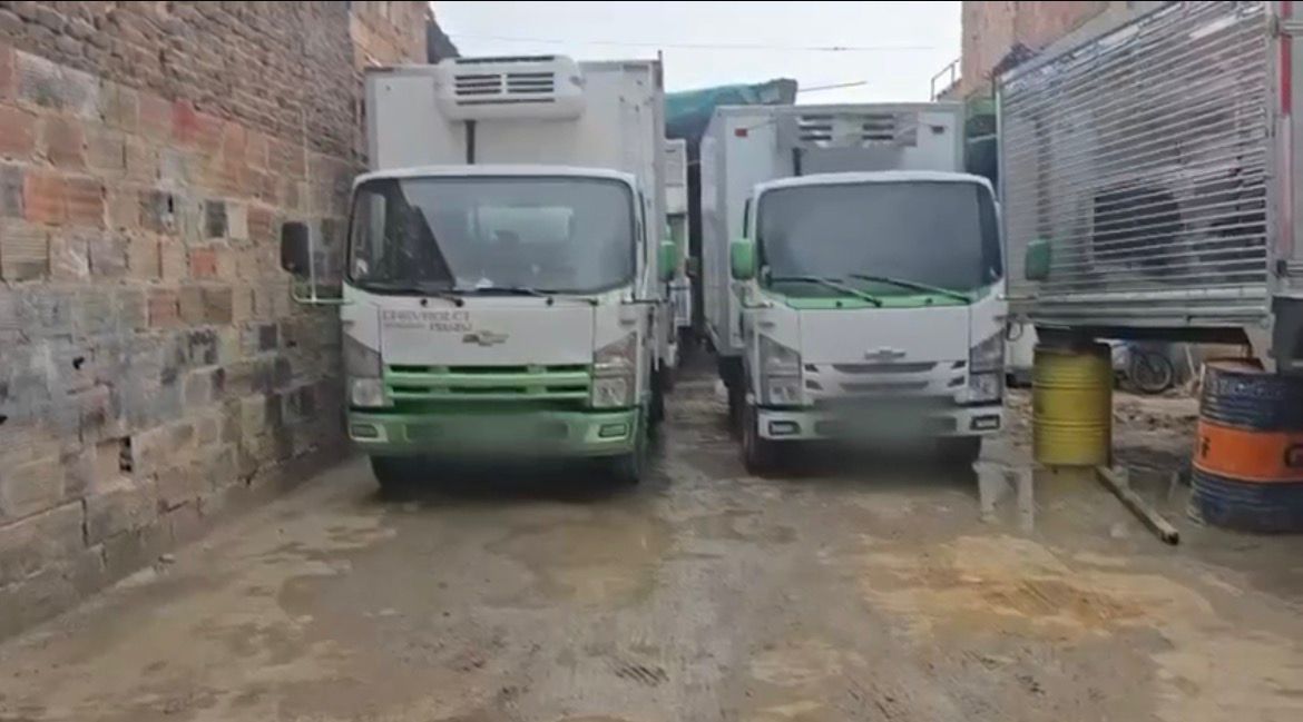 Desmantelado presunto desguazadero que operaba bajo fachada de parqueadero en Tunjuelito