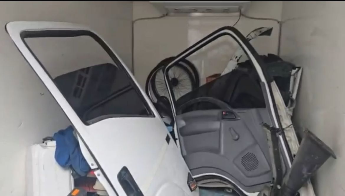 Desmantelado presunto desguazadero que operaba bajo fachada de parqueadero en Tunjuelito