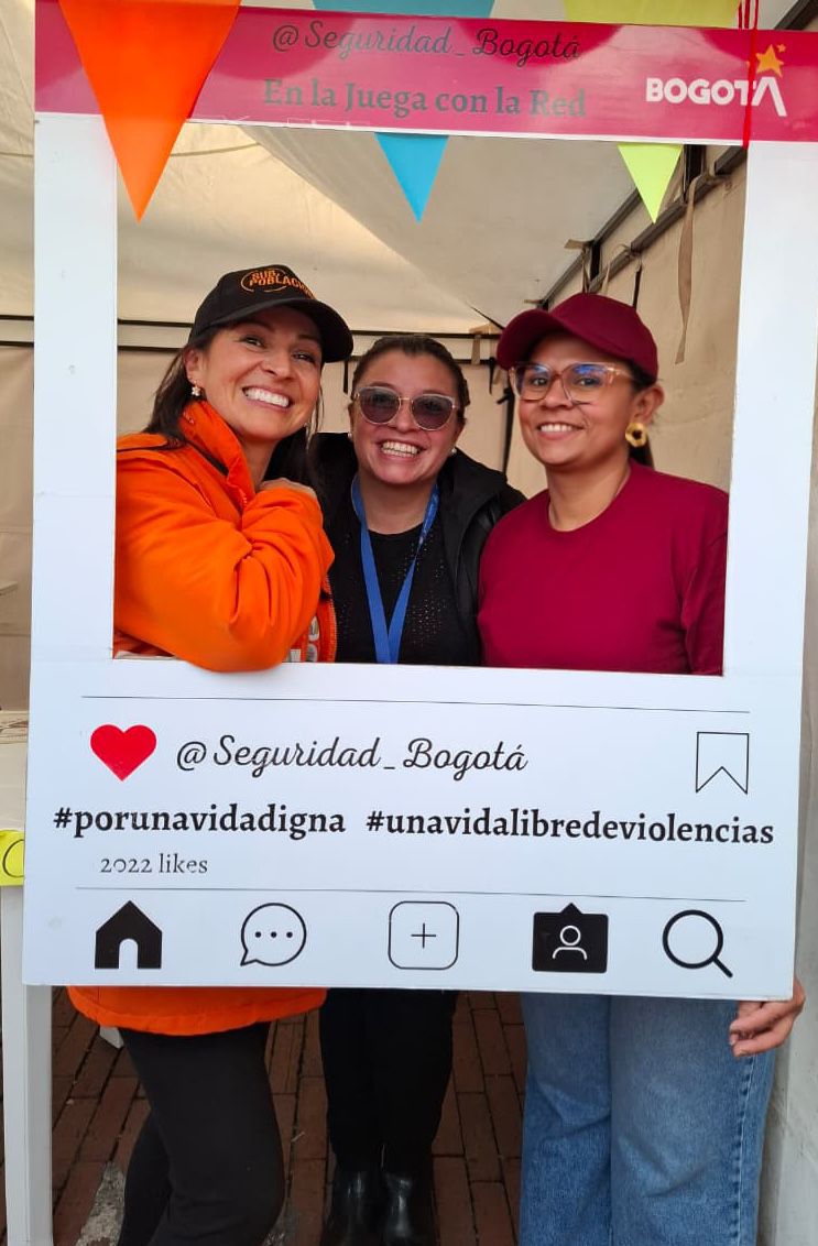 Distrito celebró el Día de la Niñez con una ruta pedagógica en la Plaza Lourdes