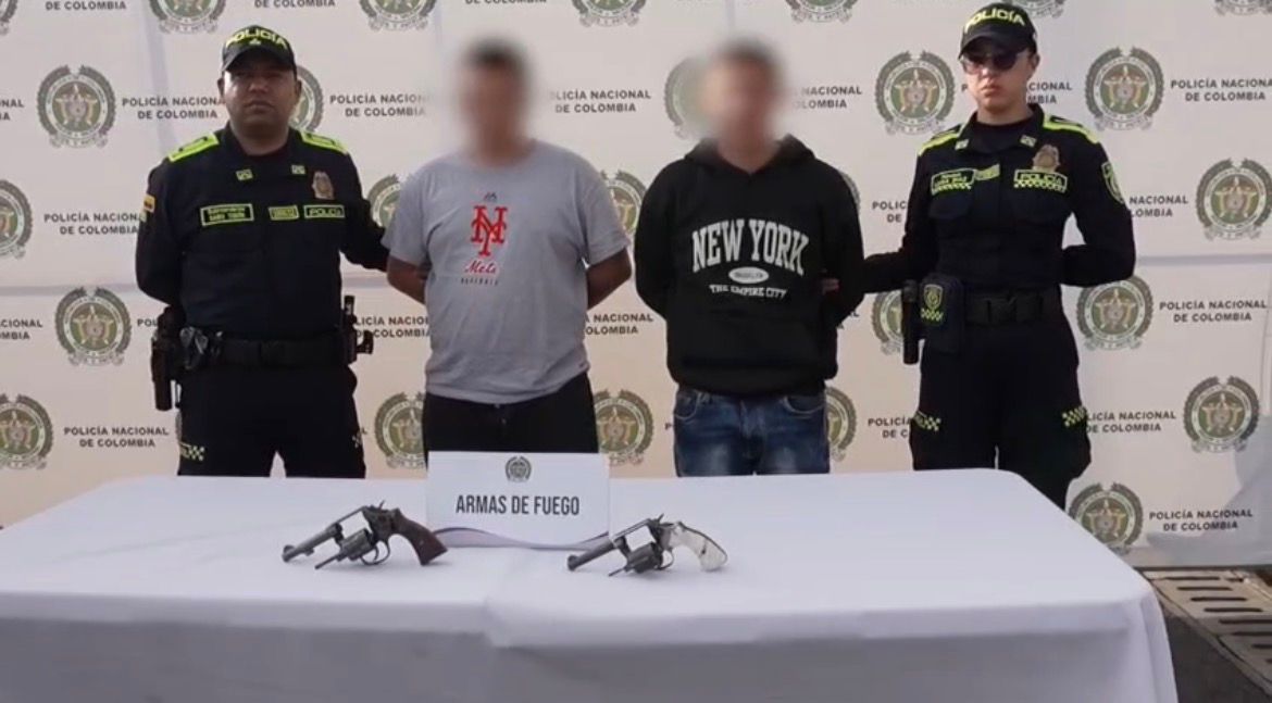 Cayeron presuntos fleteros que seguían a sus víctimas desde centros comerciales en Bogotá