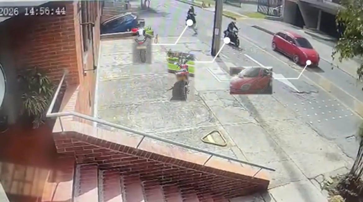 Cayeron presuntos fleteros que seguían a sus víctimas desde centros comerciales en Bogotá
