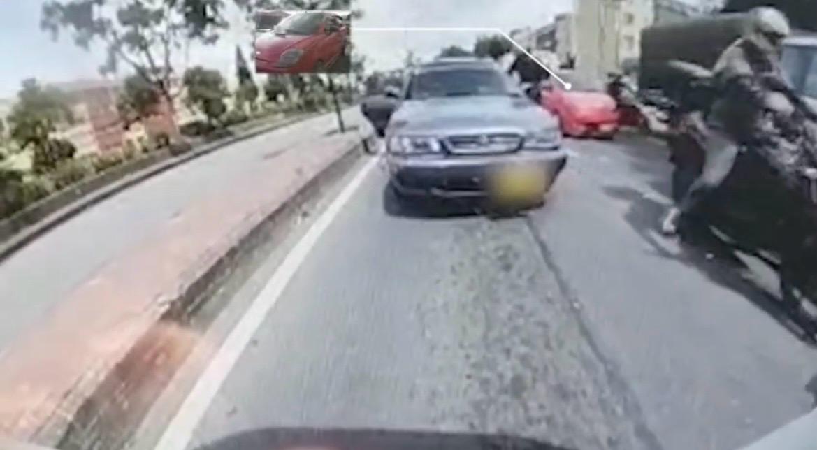 Cayeron presuntos fleteros que seguían a sus víctimas desde centros comerciales en Bogotá