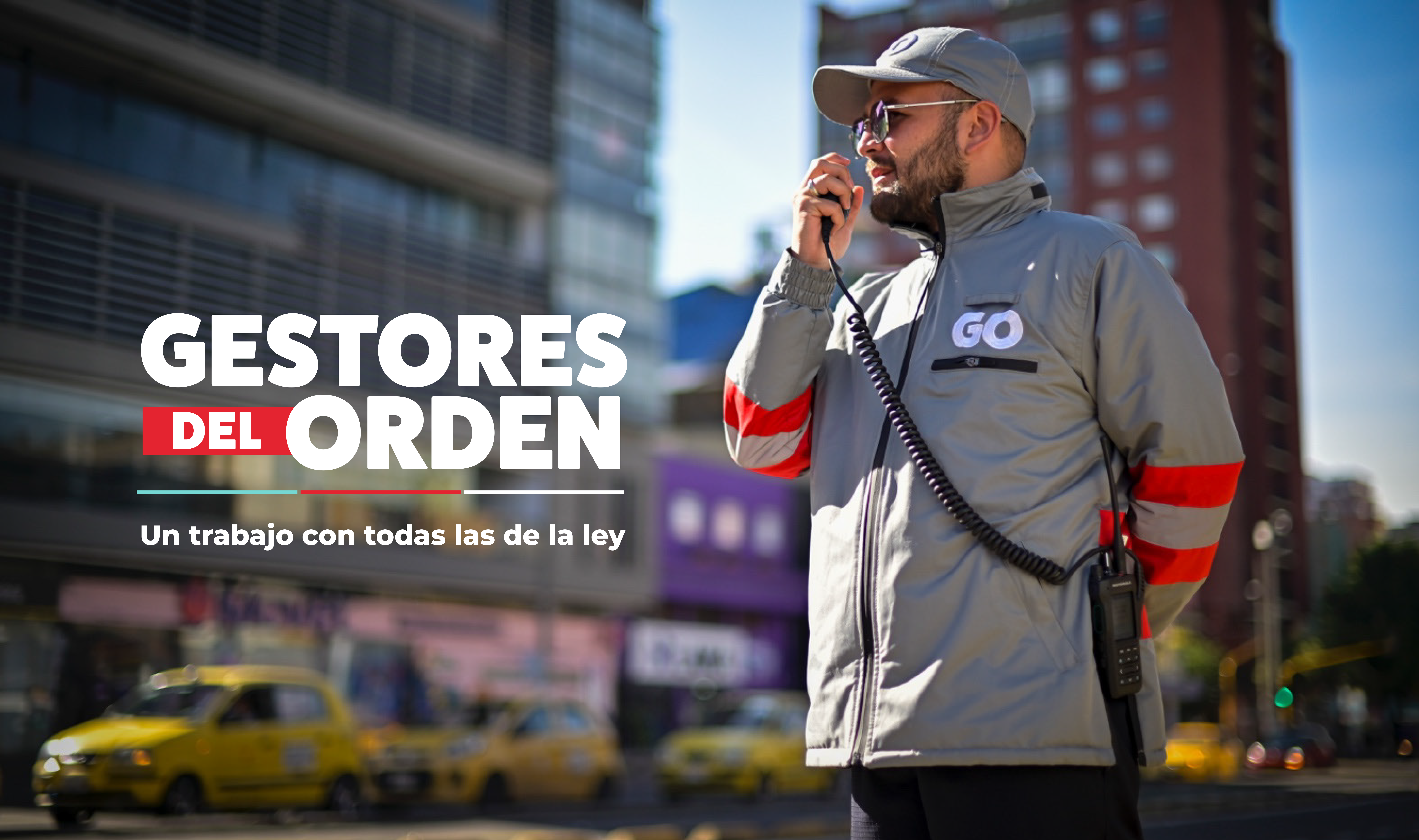 Gestores del Orden