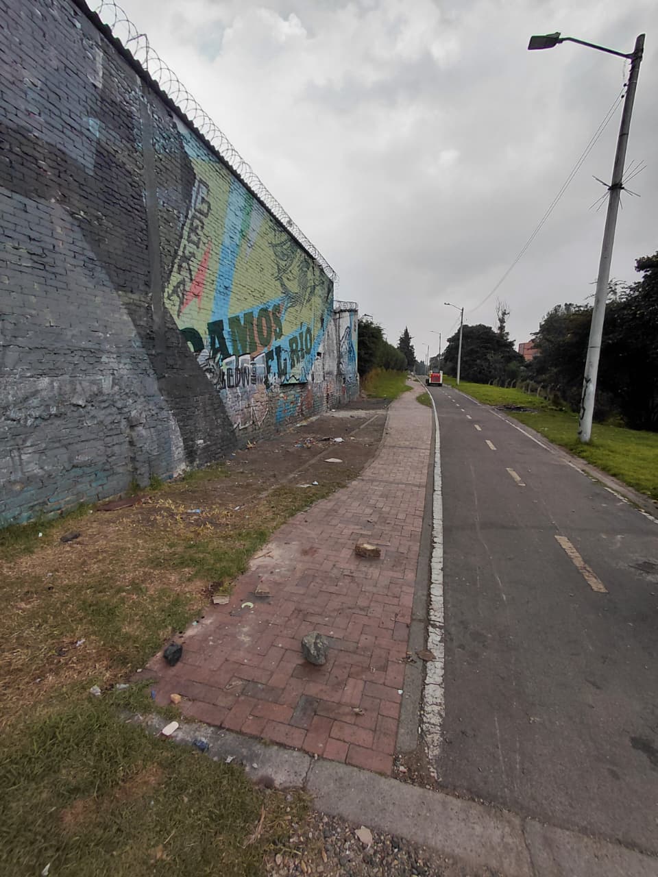 Espacio público recuperado