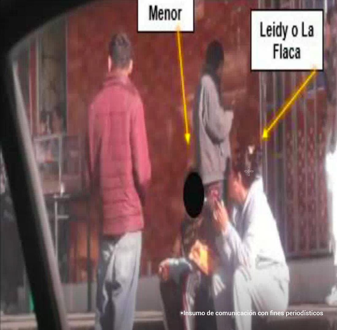 A la cárcel 'Los Olivares' dinamizadores de droga en Usme; alias La Flaca habría instrumentalizado a su hijo menor de edad A la cárcel 'Los Olivares' dinamizadores de droga en Usme; alias La Flaca habría instrumentalizado a su hijo menor de edad