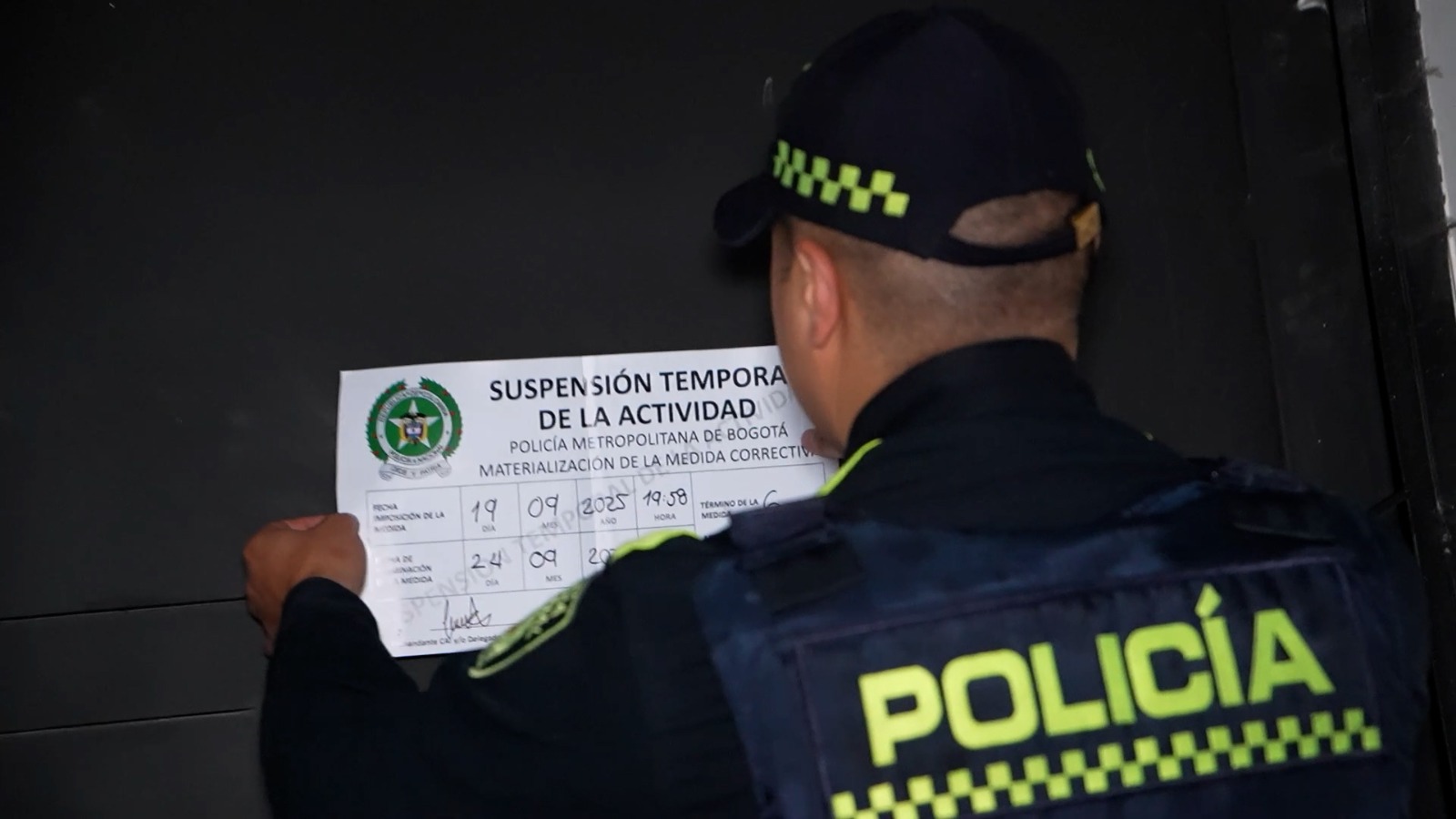 Suspendidos tres bares en Engativá durante megatoma por Amor y Amistad