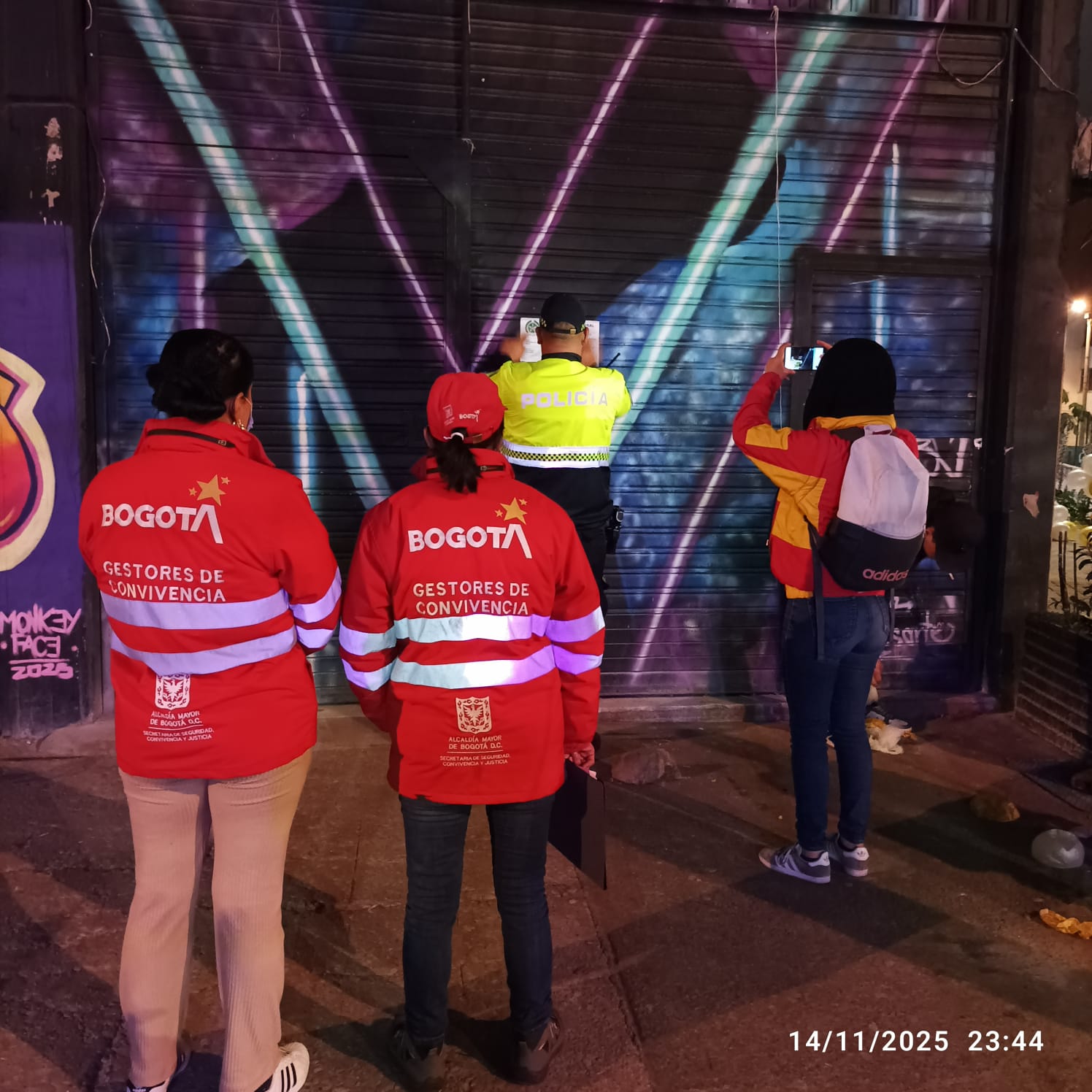 Operativos contra el ruido deja 6 establecimientos suspendidos en San Felipe y Galerías