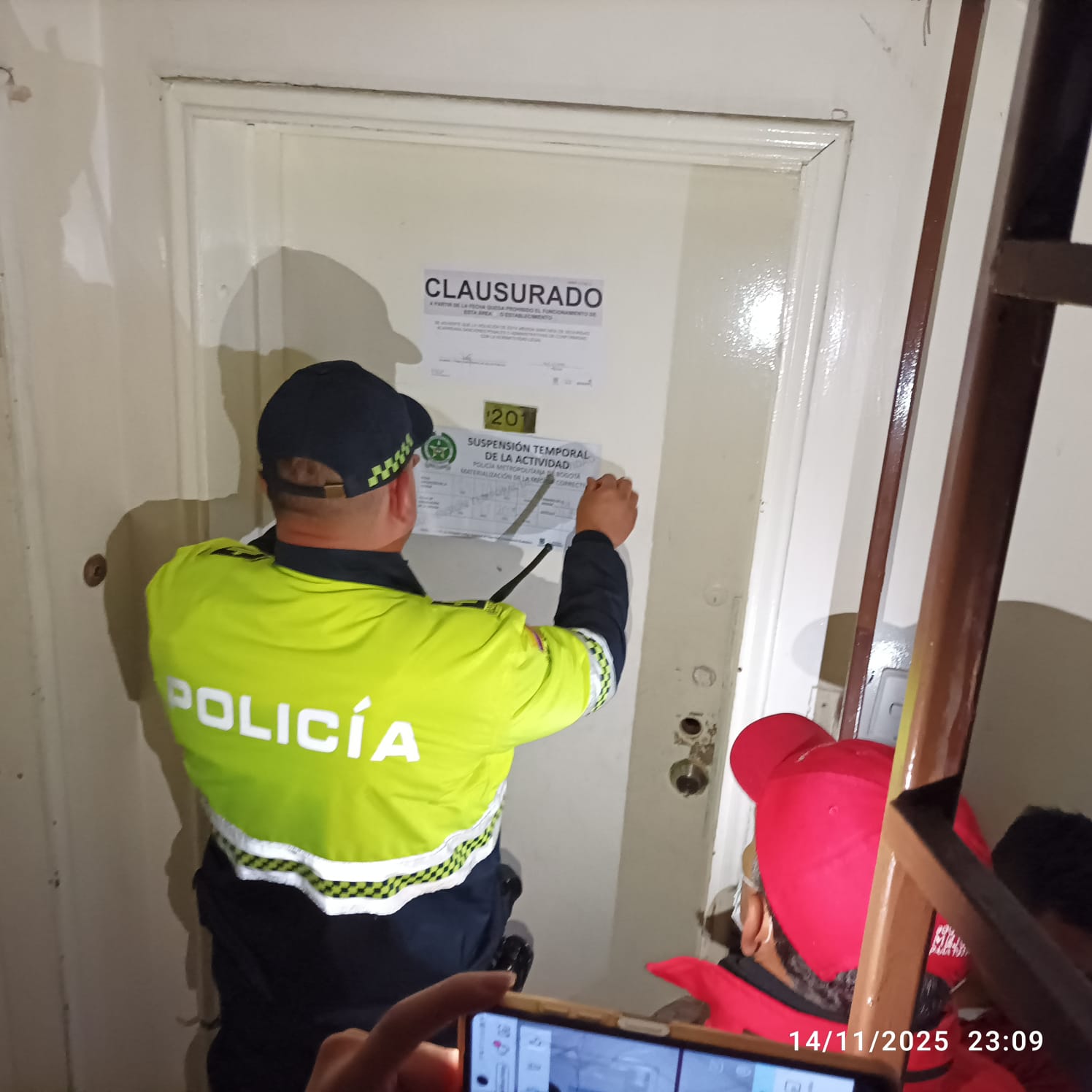 Operativos contra el ruido deja 6 establecimientos suspendidos en San Felipe y Galerías