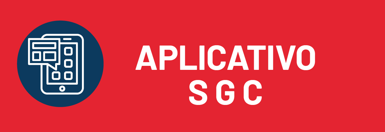 Aplicativo SGC etapa 2