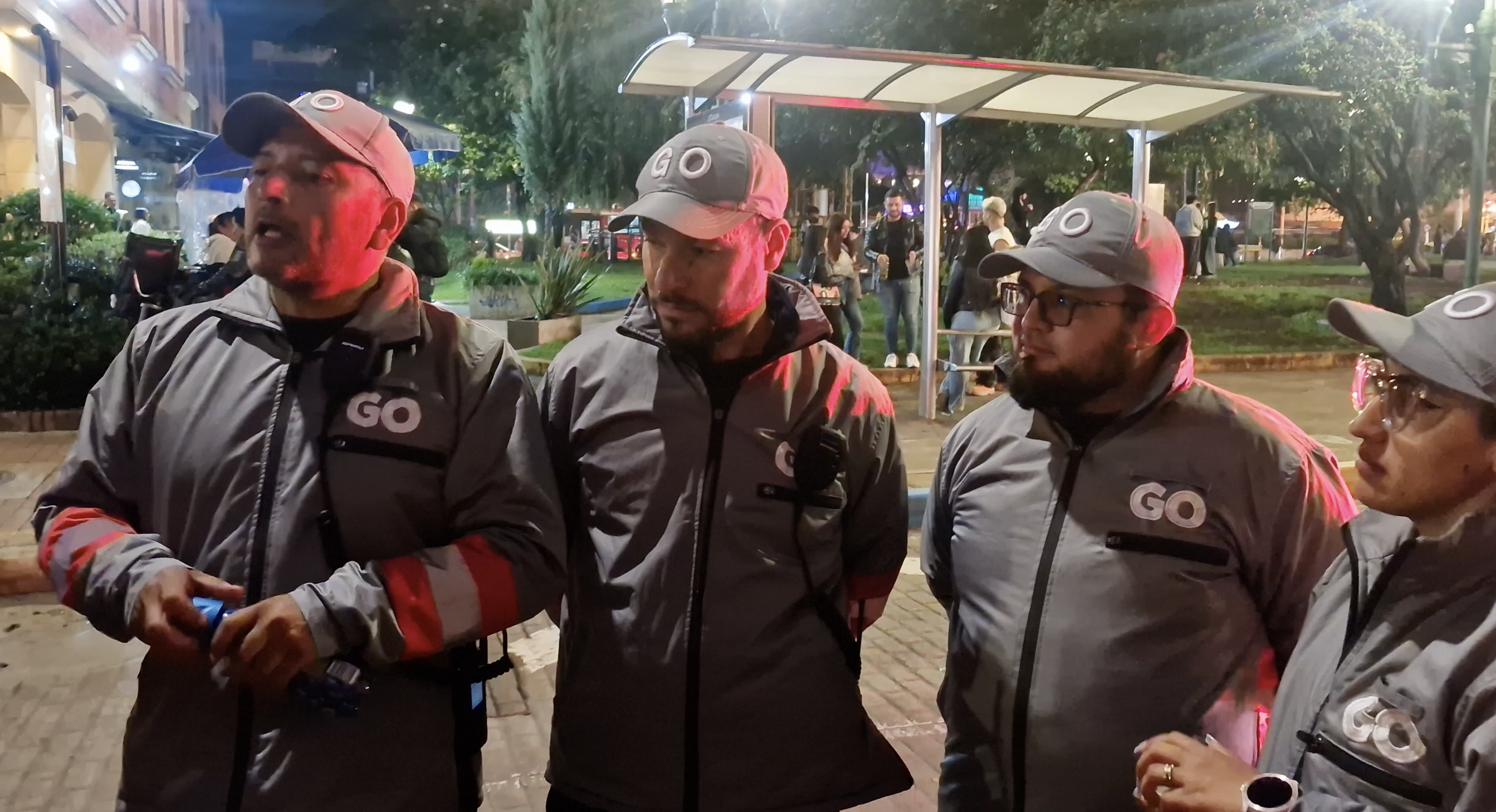 Así operan las zonas de taxi seguro en áreas de rumba en Bogotá para prevenir hurtos y ‘paseo millonario’