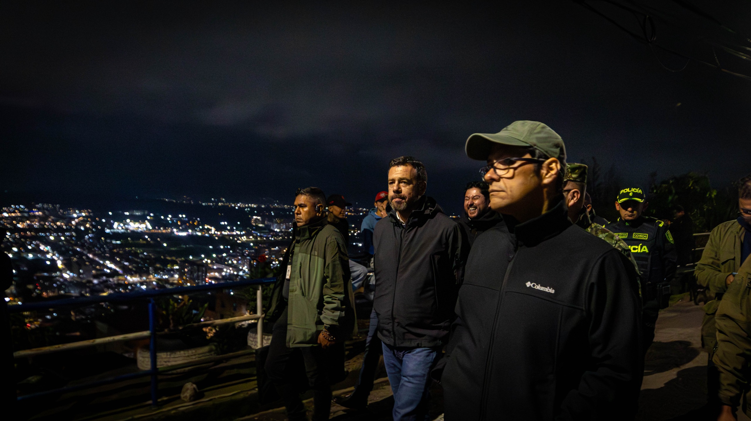 Ejército apoya la seguridad urbana de Bogotá con patrullajes en el borde de la ciudad 