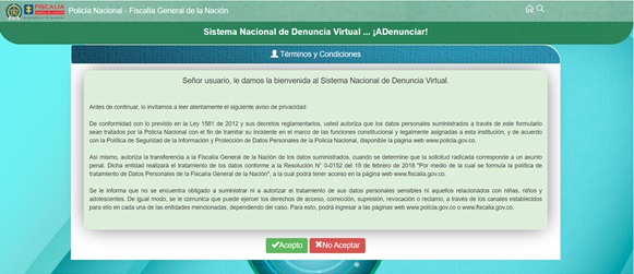 Paso a paso para denunciar el hurto o pérdida de un celular en Bogotá