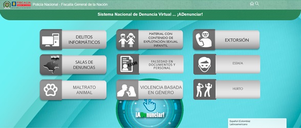 Paso a paso para denunciar el hurto o pérdida de un celular en Bogotá