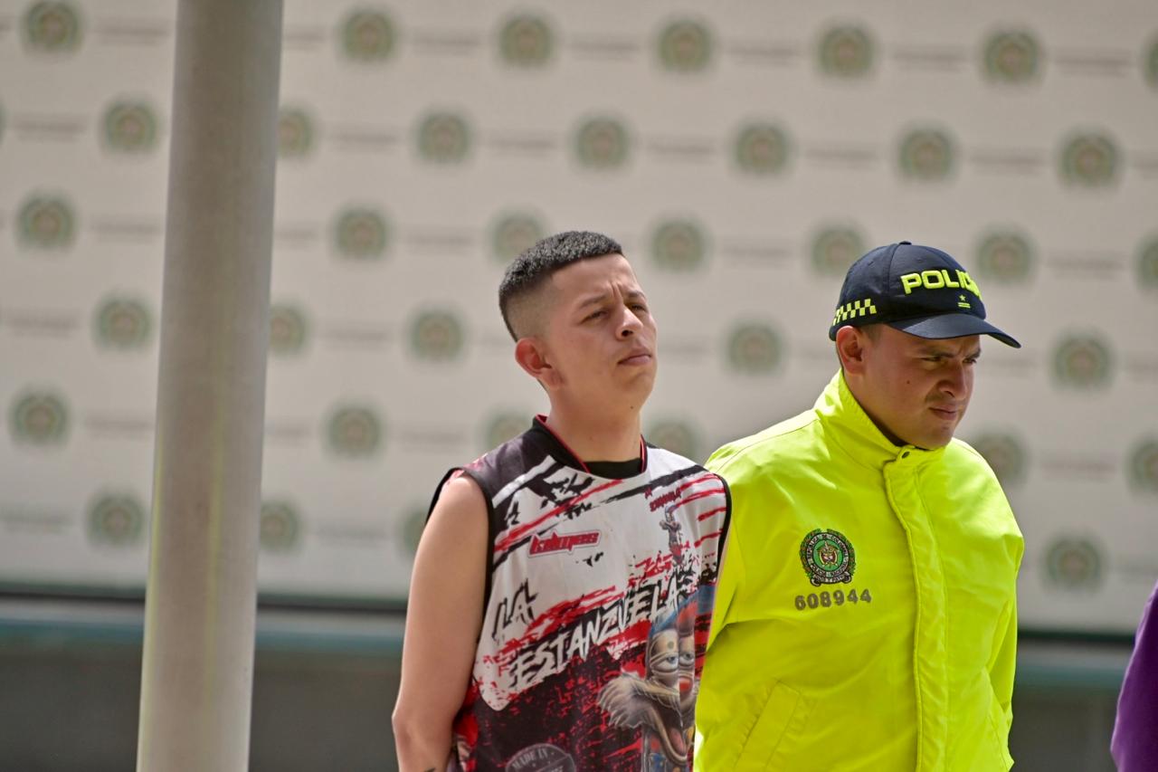 Cayeron los ‘PPP’, que se hacían pasar por estudiantes y son responsables de actos violentos en Bogotá