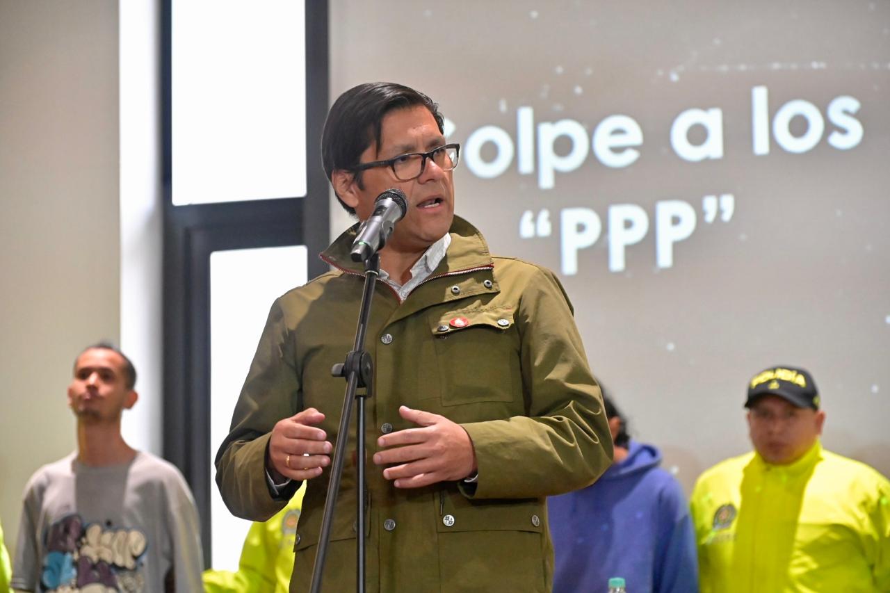 Cayeron los ‘PPP’, que se hacían pasar por estudiantes y son responsables de actos violentos en Bogotá