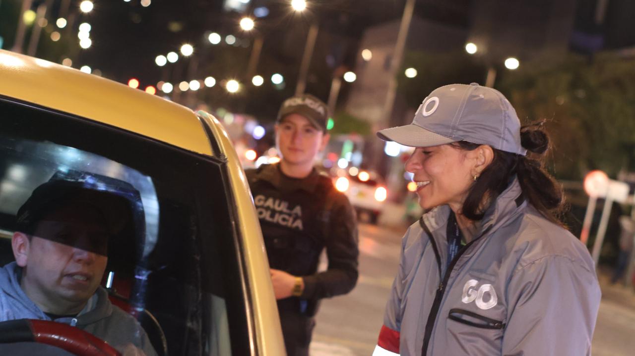 En Chapinero bajan los hurtos en lo corrido de 2026