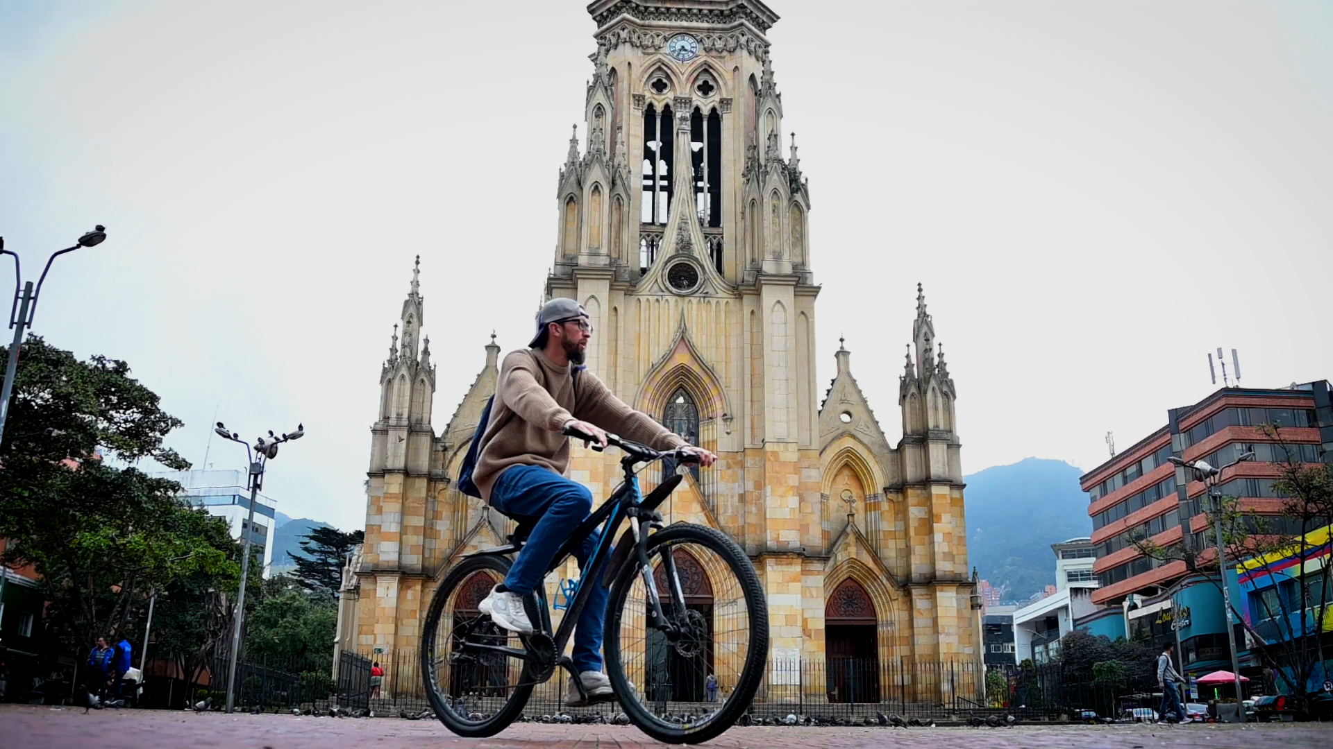 En Chapinero bajan los hurtos en lo corrido de 2026