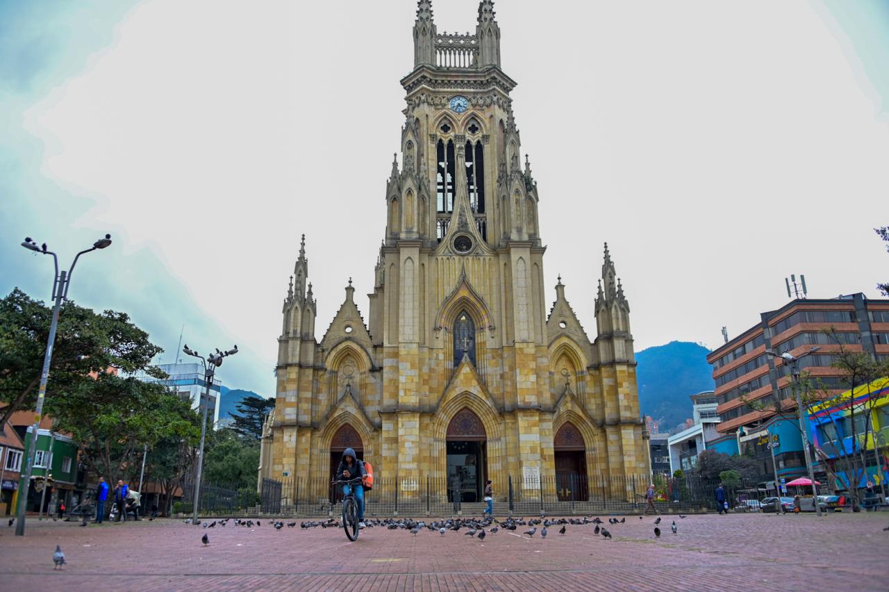 En Chapinero bajan los hurtos en lo corrido de 2026