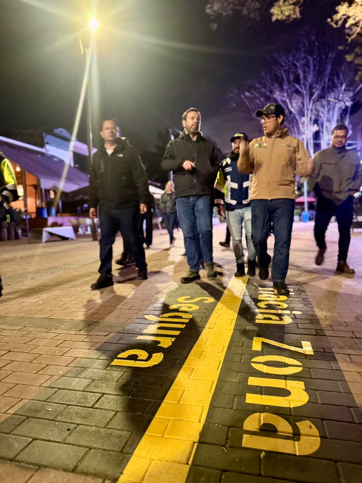 En Chapinero bajan los hurtos en lo corrido de 2026