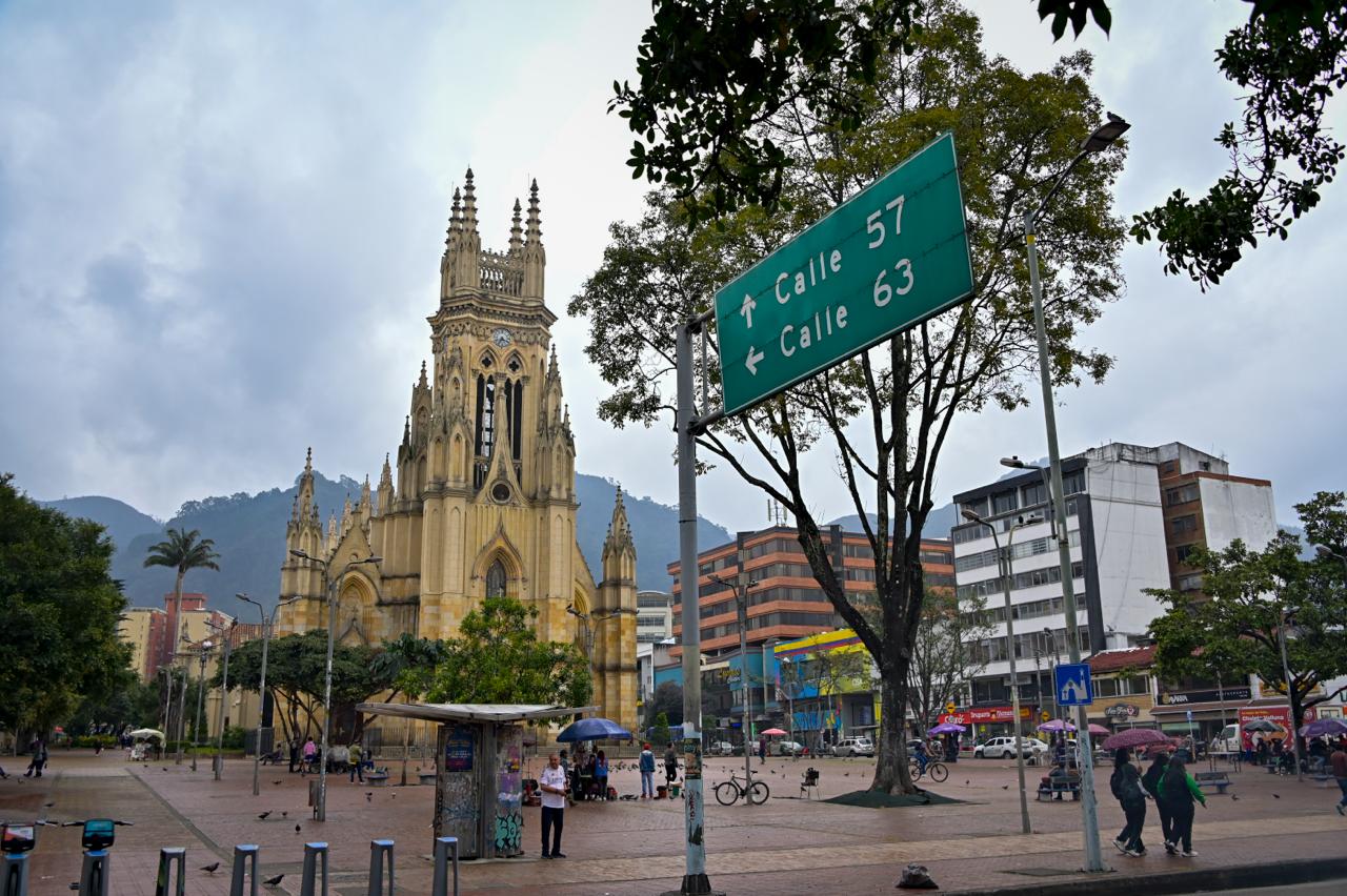 En Chapinero bajan los hurtos en lo corrido de 2026