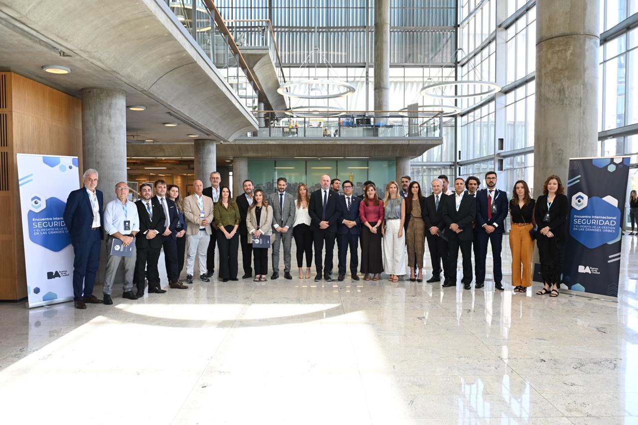 Bogotá se convierte en epicentro de la seguridad urbana del hemisferio occidental