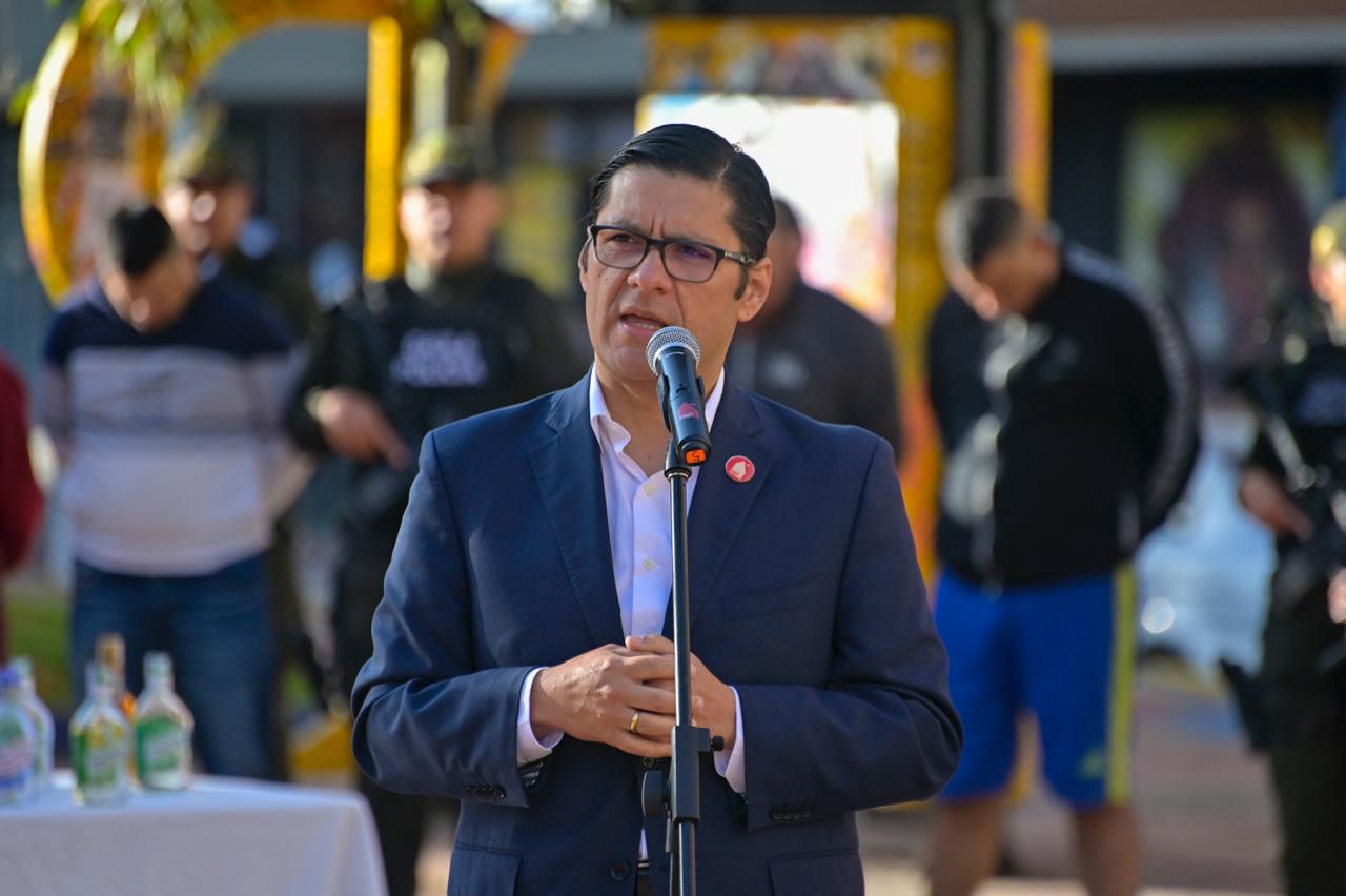 Bogotá se convierte en epicentro de la seguridad urbana del hemisferio occidental