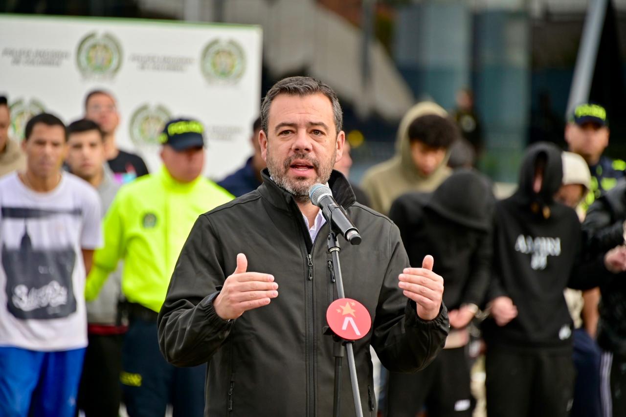 Bogotá logra la captura de 73 presuntos homicidas: sicarios y feminicidas dentro de los que cayeron Bogotá logra la captura de 73 presuntos homicidas: sicarios y feminicidas dentro de los que cayeron