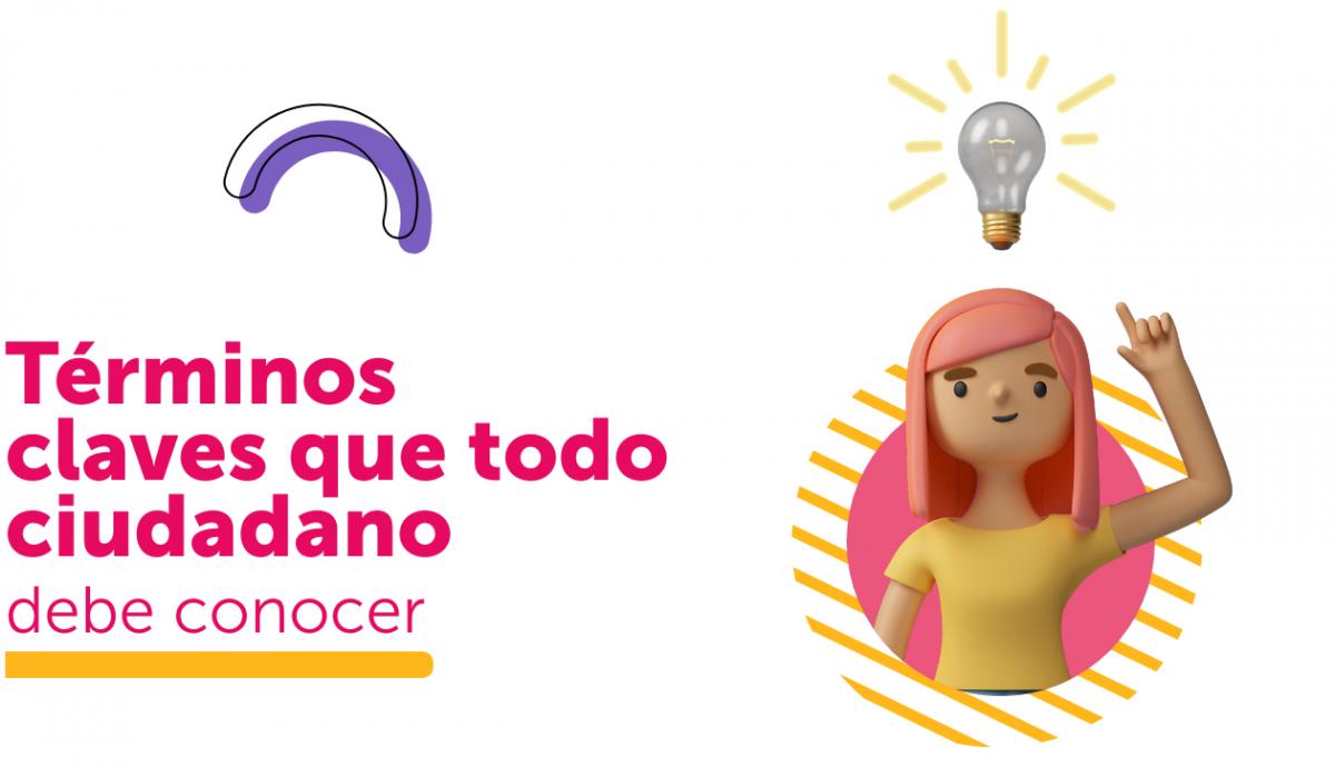 Términos claves del CNSCC