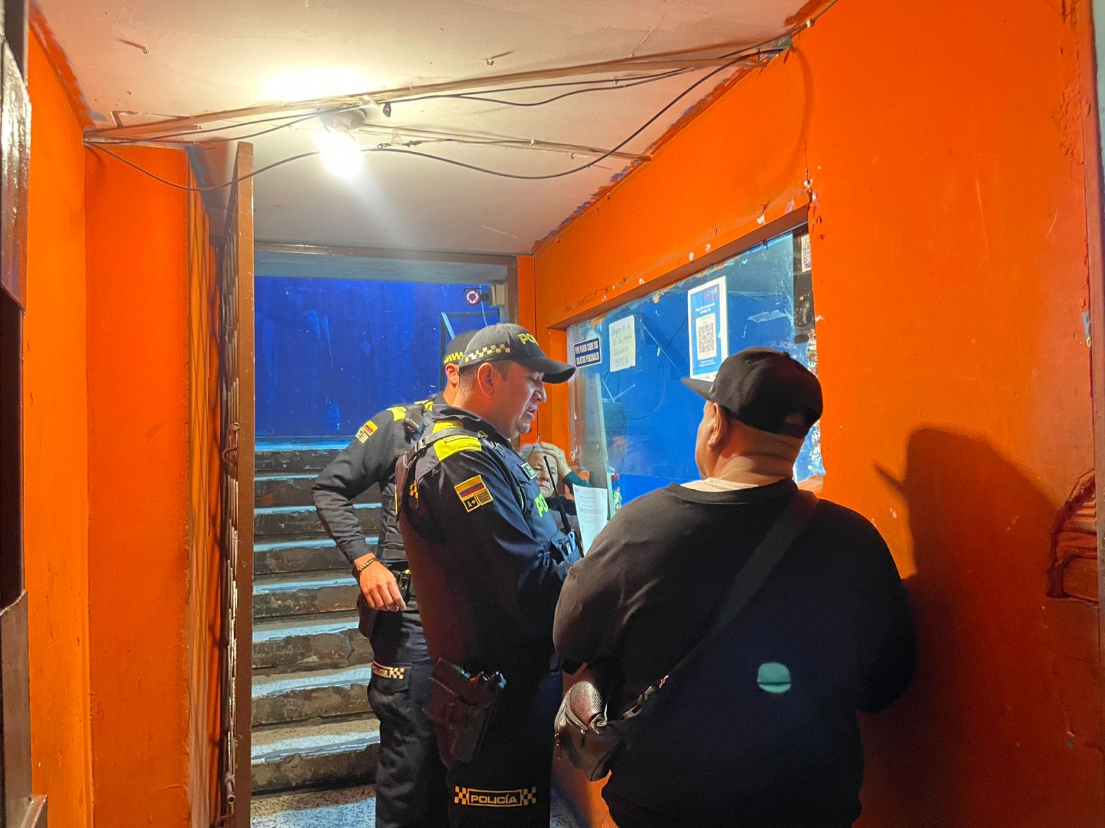 Megatoma nocturna en la troncal Caracas dejó varios capturados en flagrancia y recuperación de celulares y patinetas hurtadas