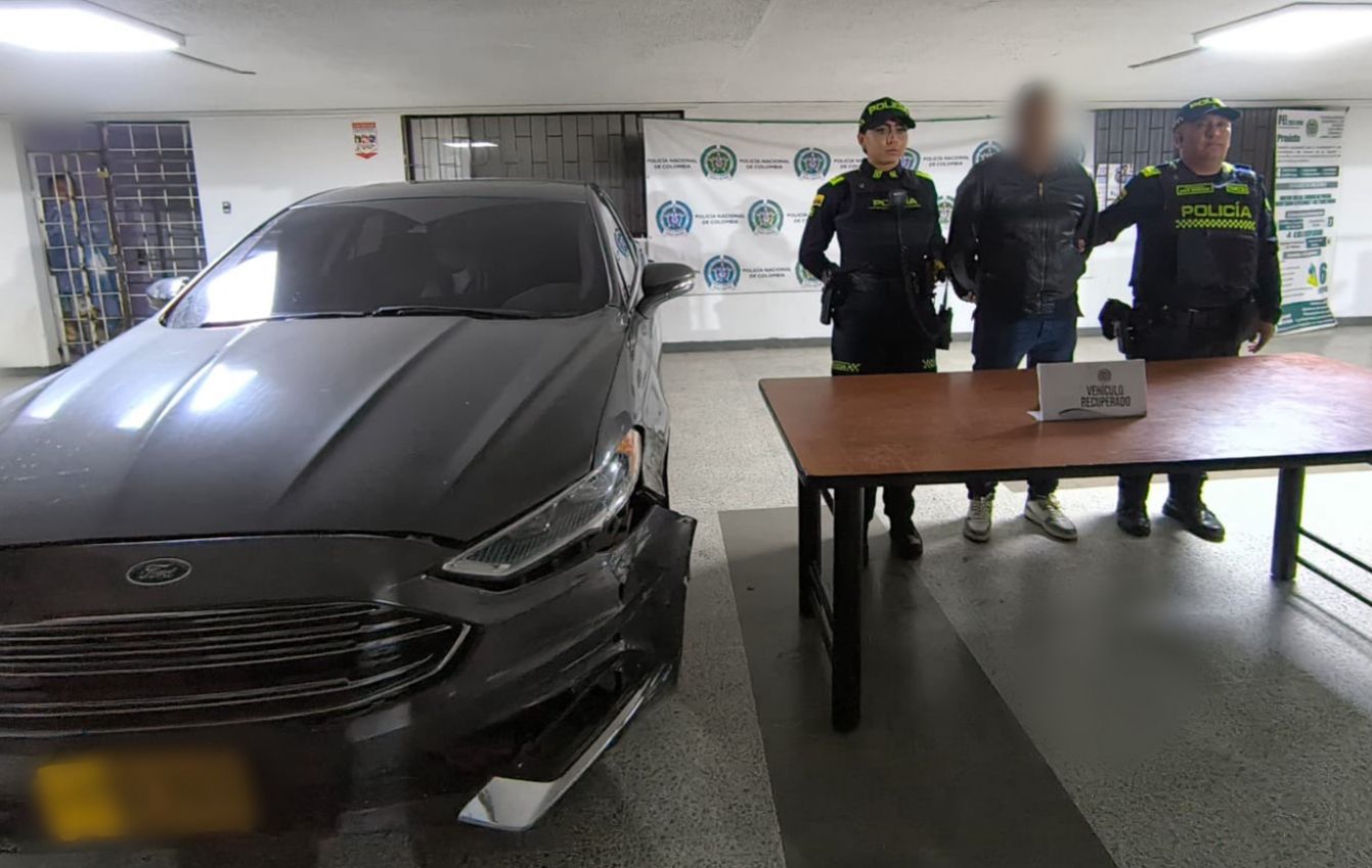 Prestó su carro y lo vendieron sin su consentimiento: la Policía lo recuperó en Barrios Unidos