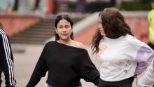 Dos mujeres capturadas