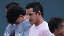 Varios hombres capturados