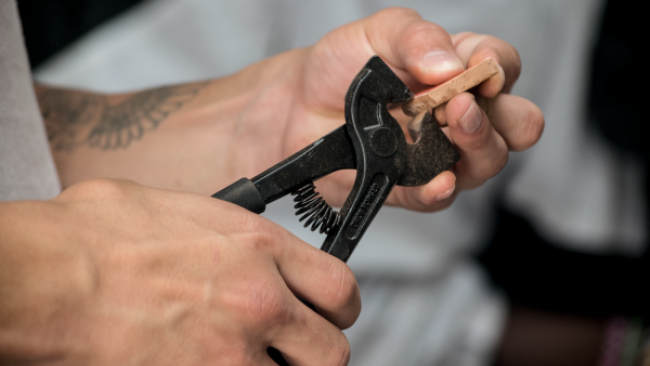 Programa Distrital de Justicia Restaurativa para Adultos. Foto: Archivo Programa de Justicia Juvenil Restaurativa.