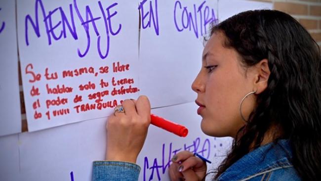 Estrategia mujer y género