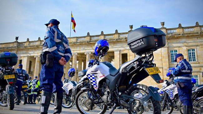 Alcaldía refuerza las zonas seguras