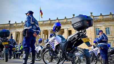 Alcaldía refuerza las zonas seguras